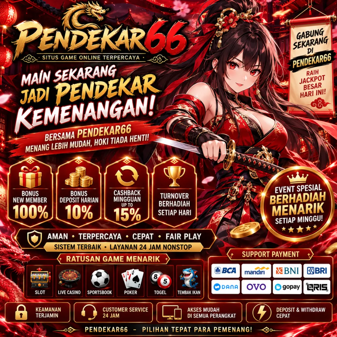 PENDEKAR66Banner